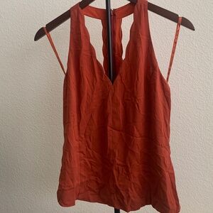 V-Neck Blouse